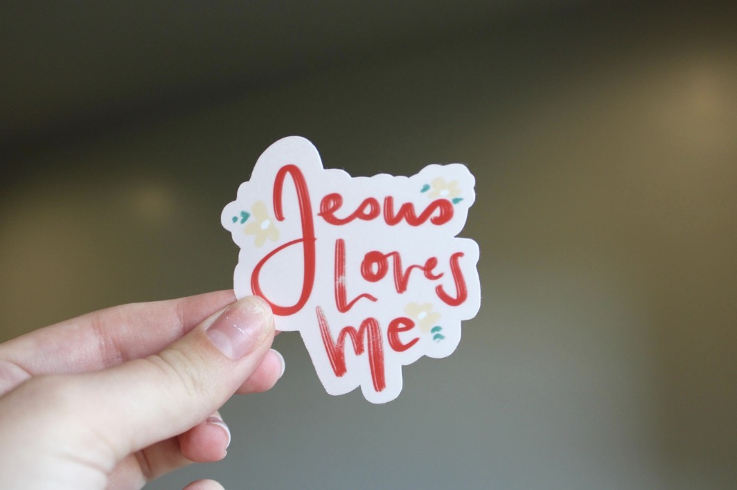 Jesus Loves Me