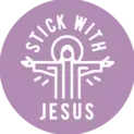 Stick With Jesus Logo