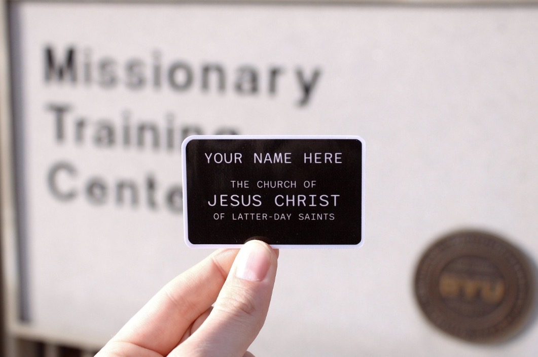 Missionary Tag