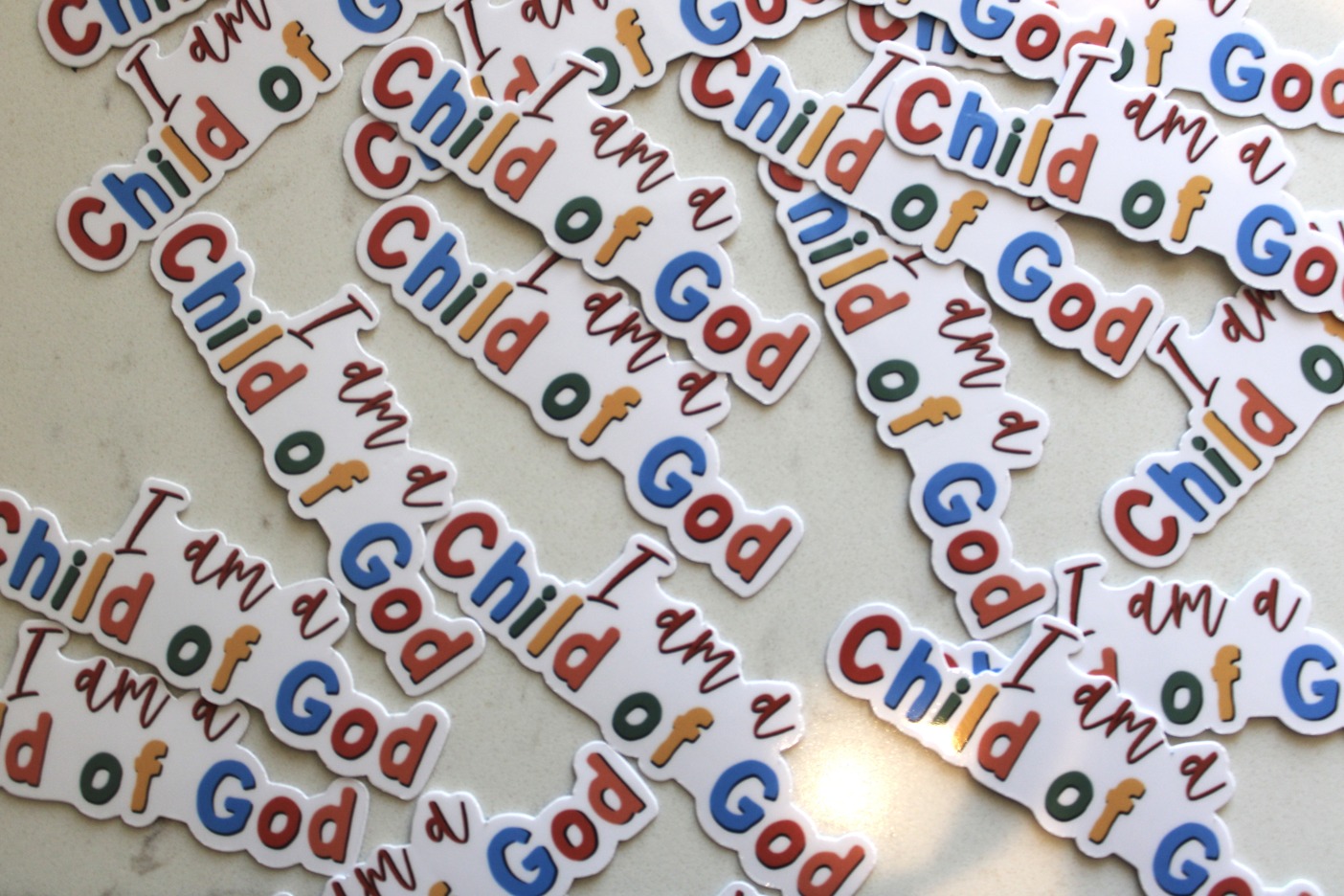 Our Sticker Store Collection